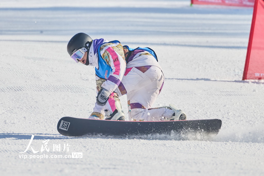 湖北興山：冰雪經濟釋放強勁活力【5】