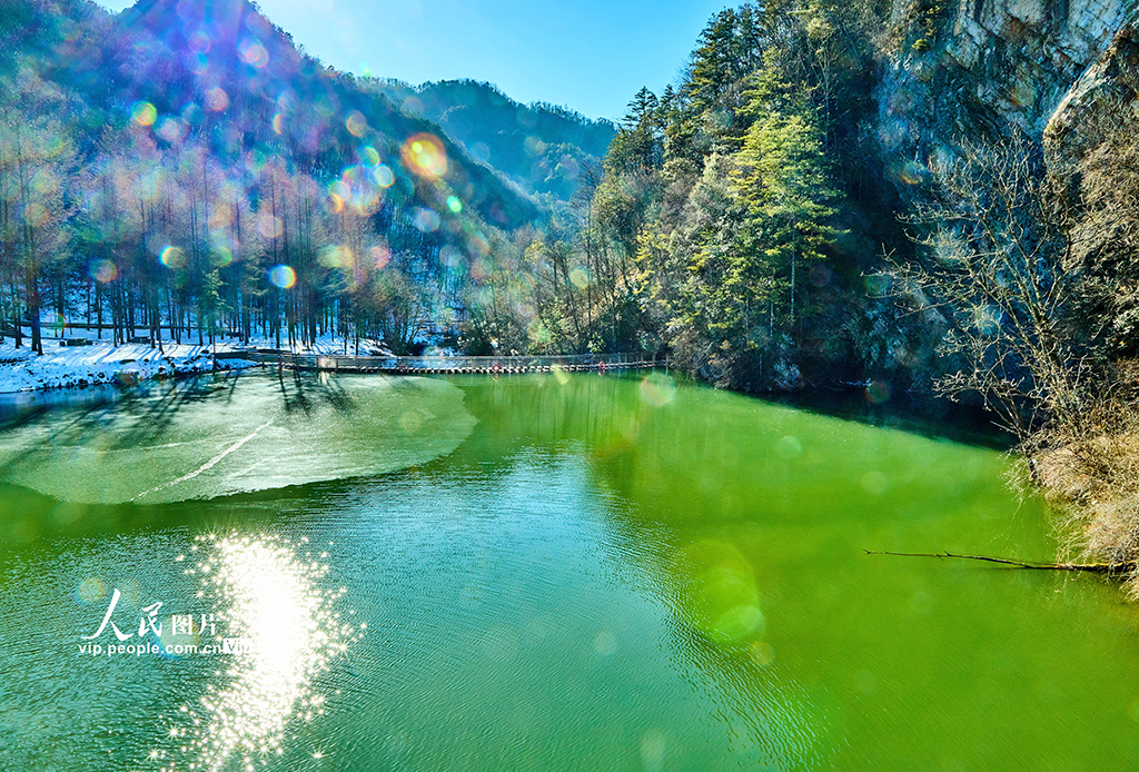 神農架第一站 神農天池的森林氧吧之旅【4】