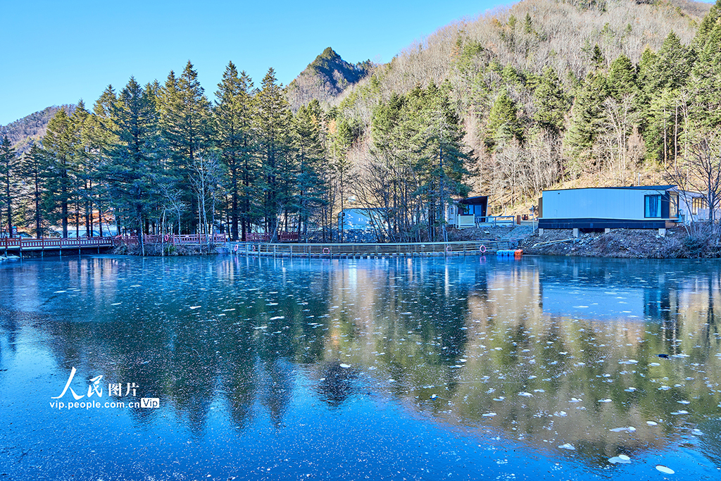 神農架第一站 神農天池的森林氧吧之旅【5】