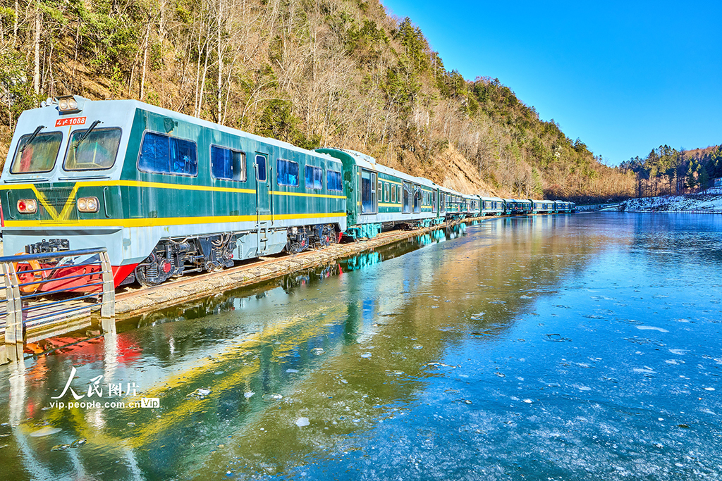神農架第一站 神農天池的森林氧吧之旅【6】