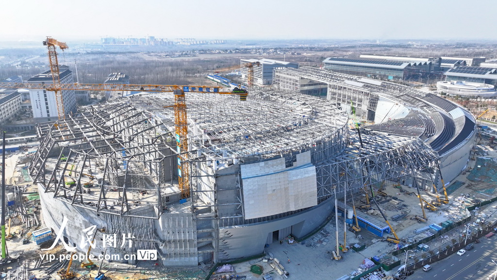 合肥加速建設緊湊型聚變能實驗裝置【4】