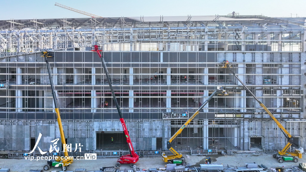 合肥加速建设紧凑型聚变能实验装置【8】