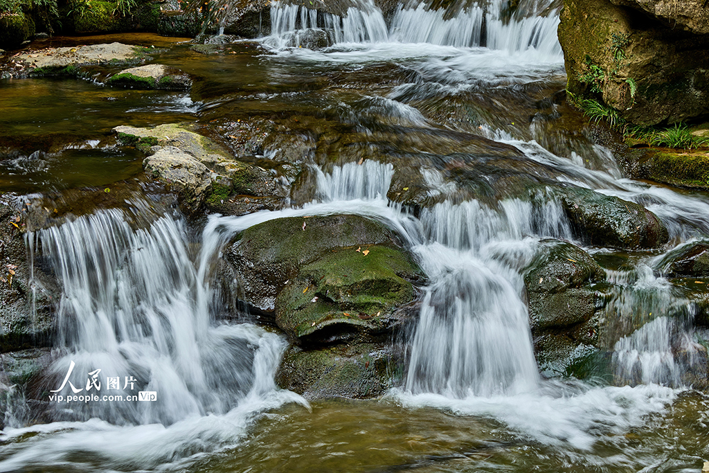 湖北保康：山好水好风光好【3】