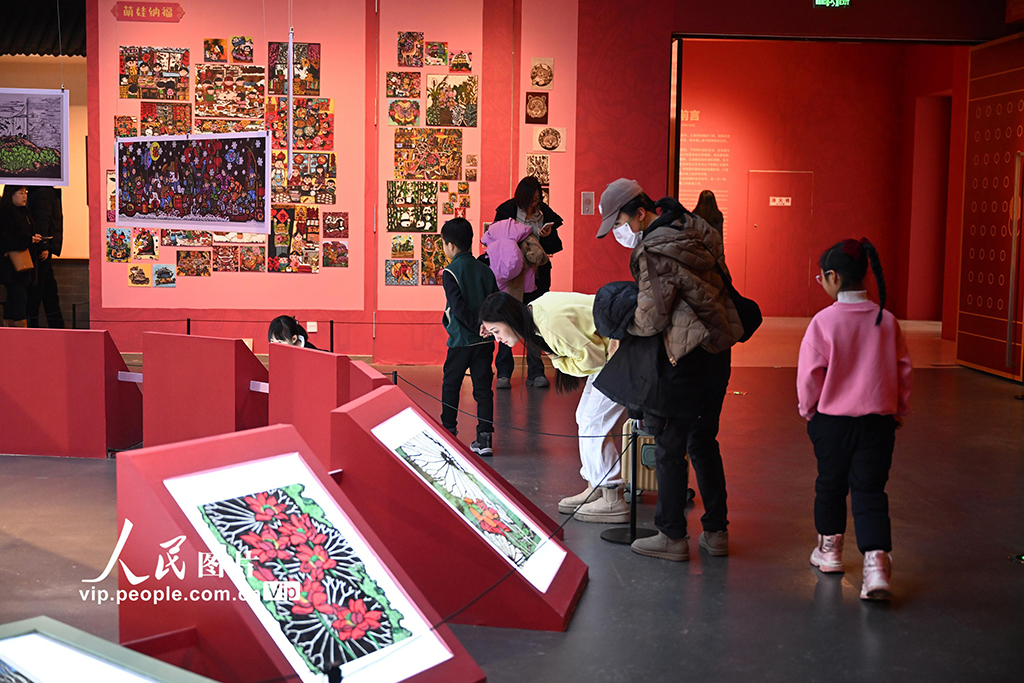 遼寧沈陽：賞年畫 品年味【4】