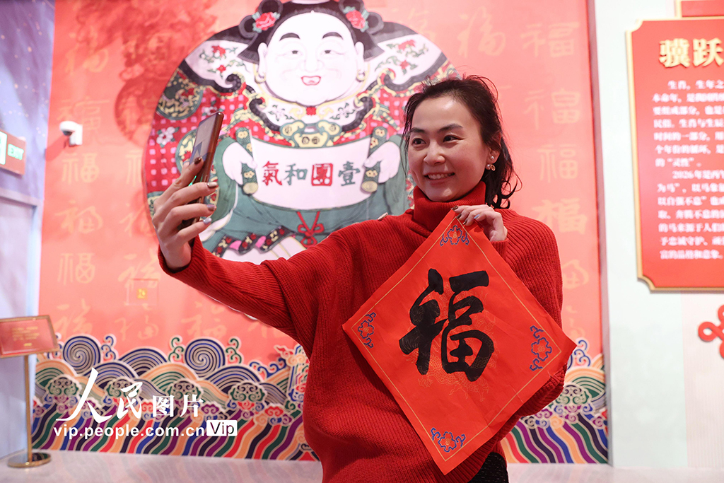 北京：“过年——丙午春节系列主题展”举办【6】