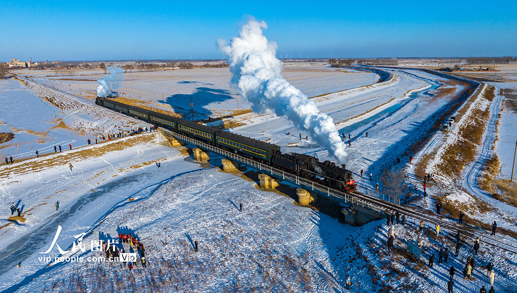 遼寧調兵山：體驗蒸汽機車復古之旅【3】