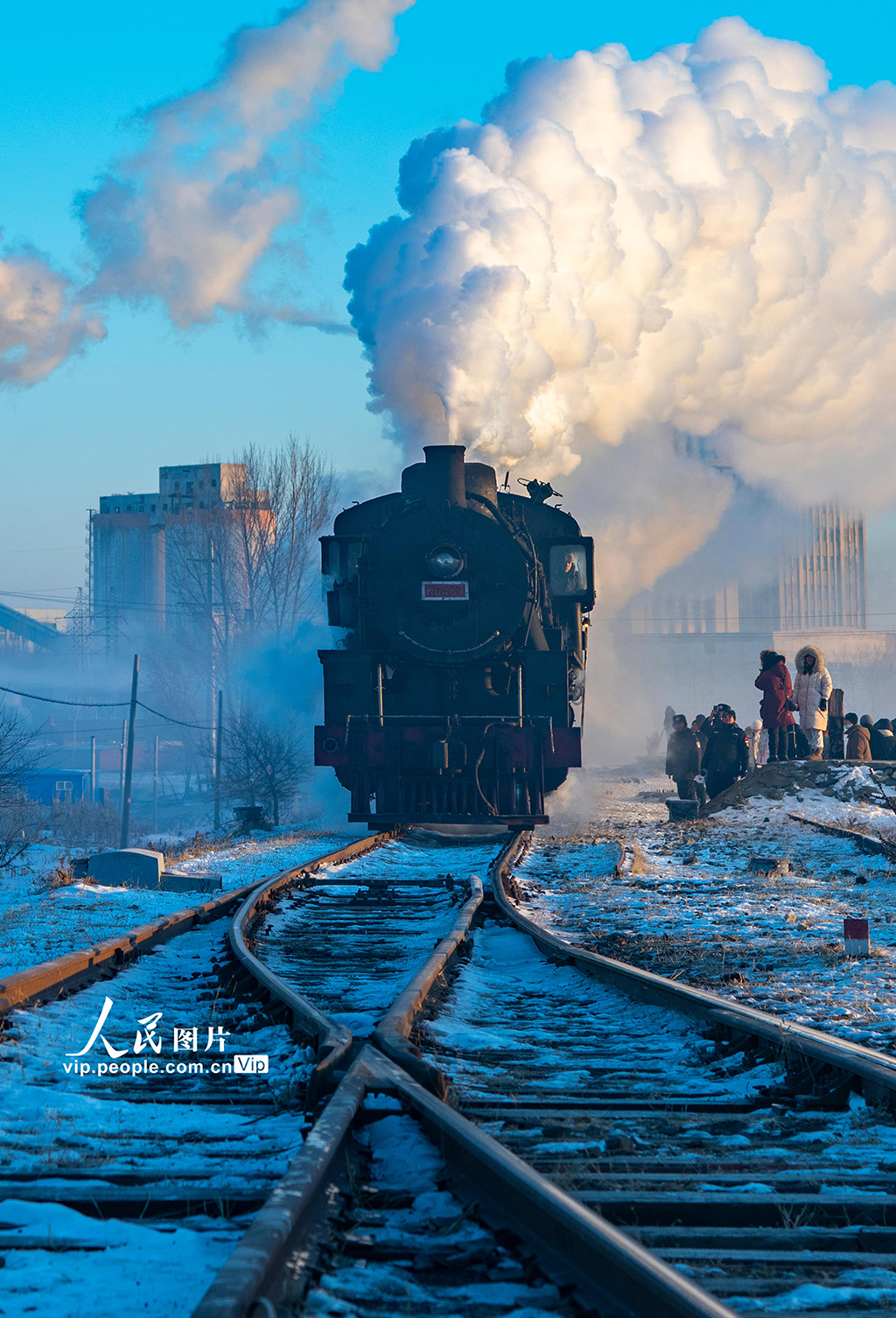 辽宁调兵山:体验蒸汽机车复古之旅【5】