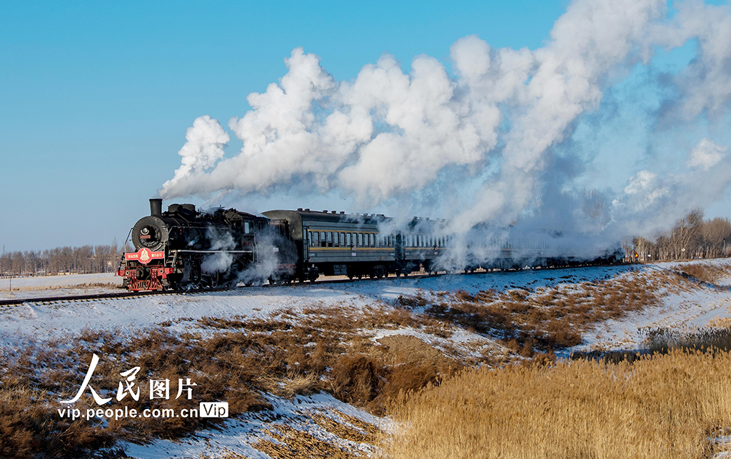 辽宁调兵山:体验蒸汽机车复古之旅【6】