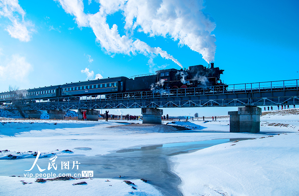 遼寧調兵山：體驗蒸汽機車復古之旅【7】