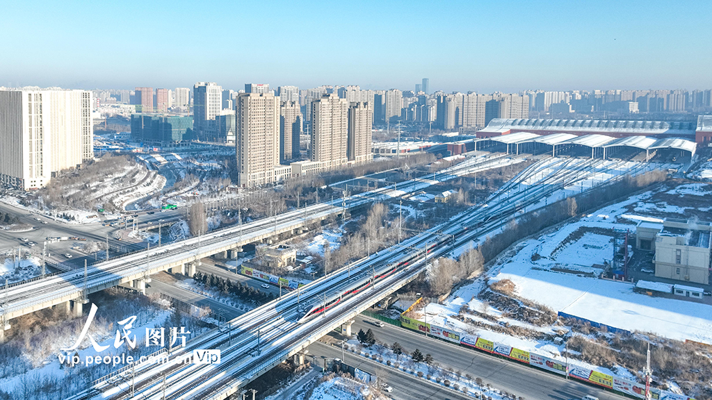 黑龍江哈爾濱：京哈高鐵全線開通運營五周年【2】