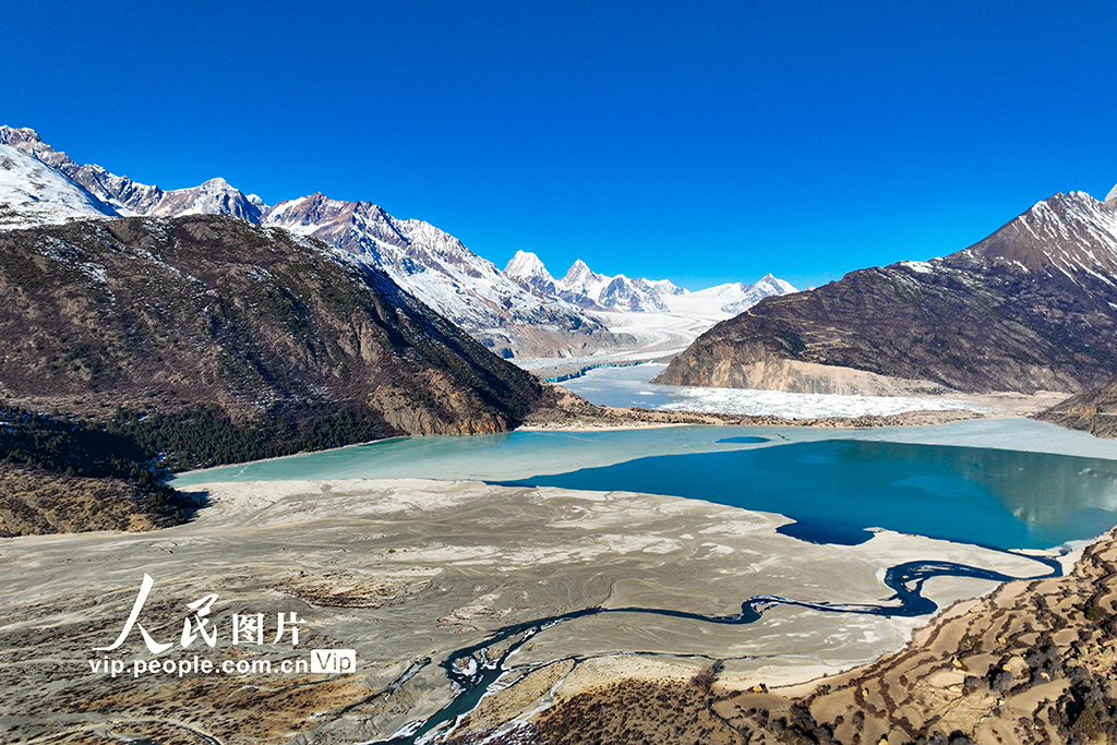 西藏八宿：來古冰川壯美如畫【2】