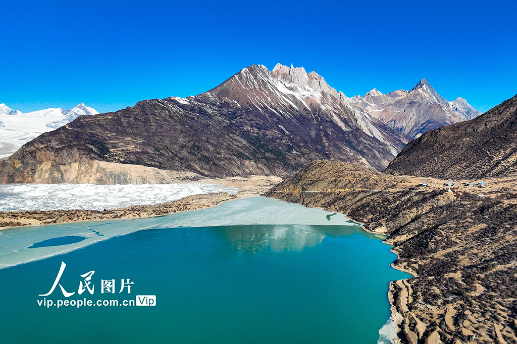 西藏八宿：來古冰川壯美如畫【3】
