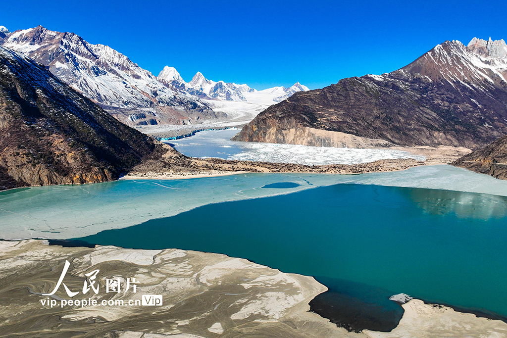 西藏八宿：來古冰川壯美如畫【4】