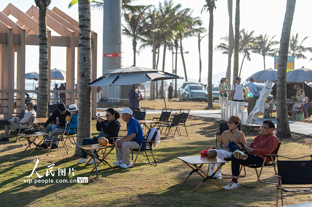 海南瓊海：樂游博鰲海濱【4】