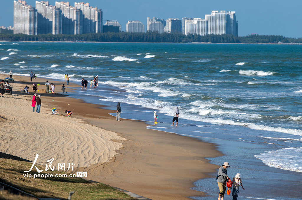 海南瓊海：樂游博鰲海濱【2】
