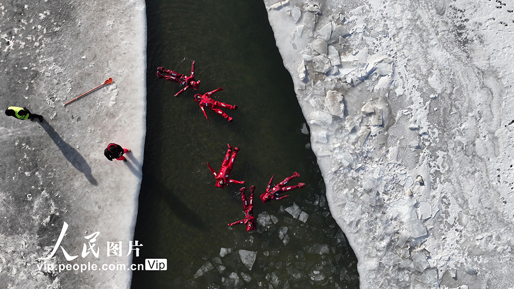 遼寧沈陽：冰浮項目受青睞【4】