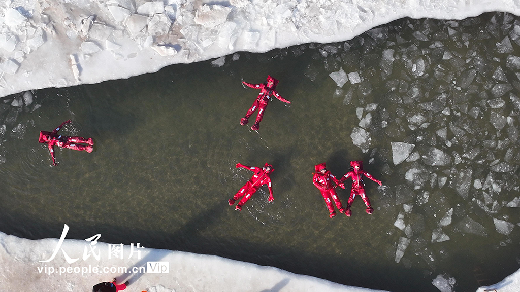 遼寧沈陽：冰浮項目受青睞【5】