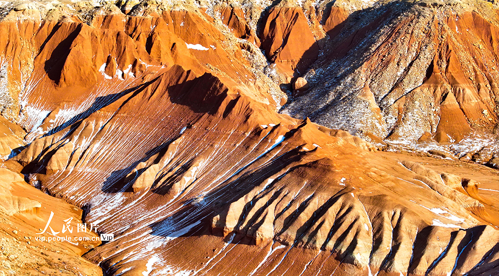 冬日的紅崖台地【4】