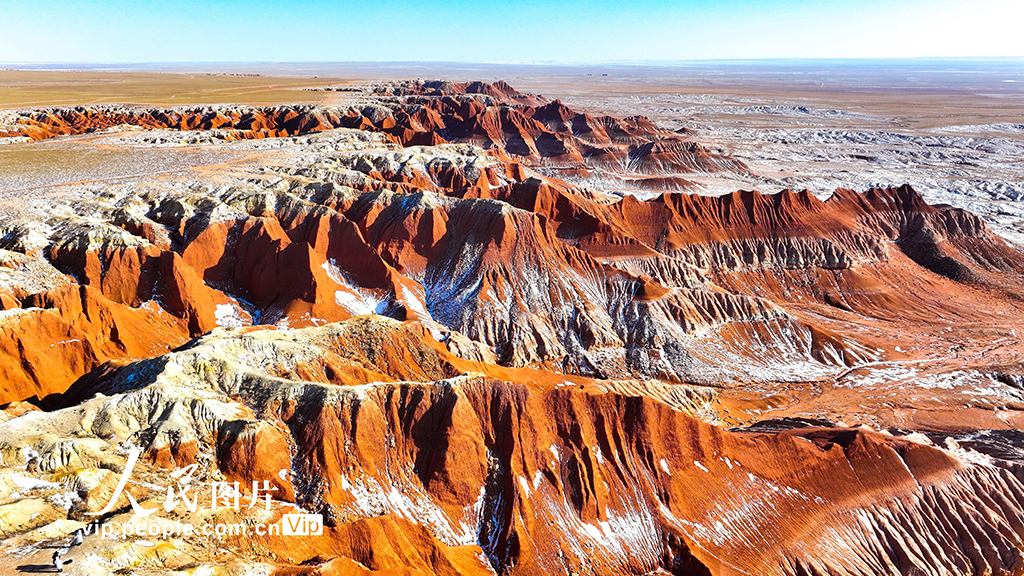 冬日的紅崖台地【5】