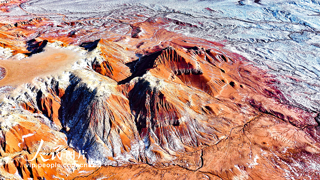 冬日的紅崖台地【6】