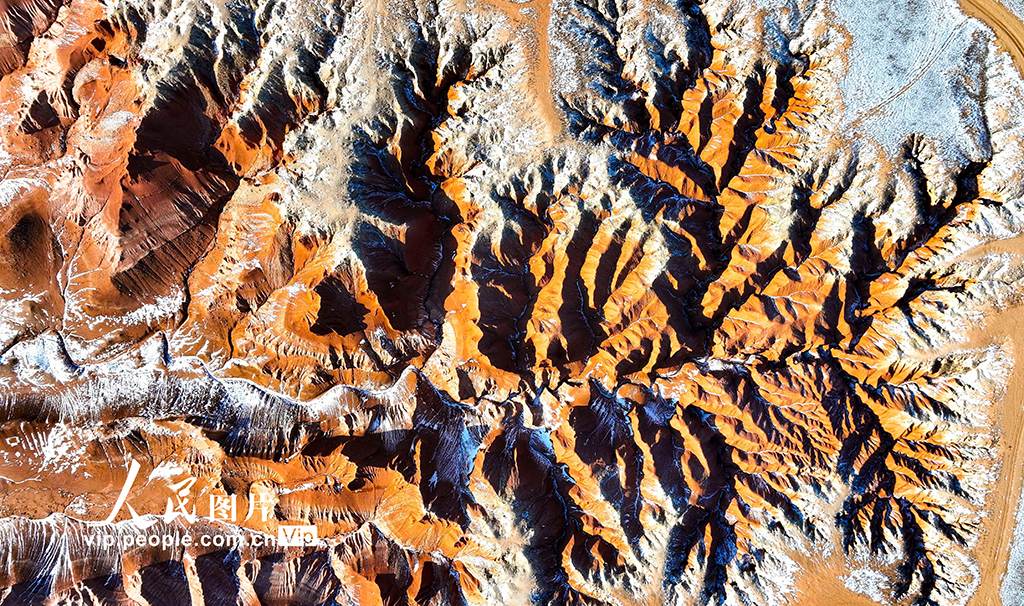 冬日的紅崖台地【2】