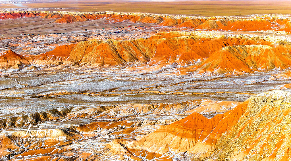 冬日的紅崖台地【8】