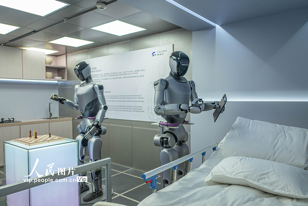 上海科技館煥新歸來 面向公眾開啟首場壓力測試【6】