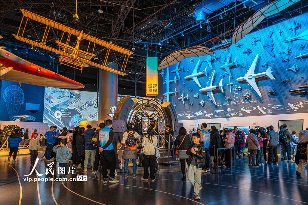 上海科技館煥新歸來 面向公眾開啟首場壓力測試【2】