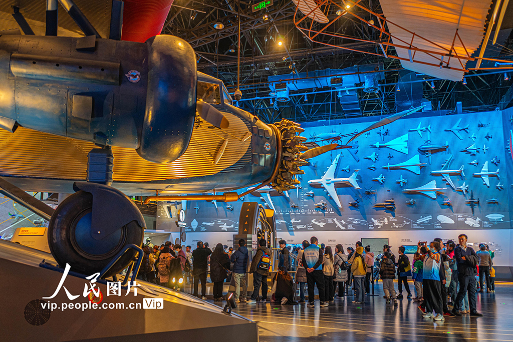 上海科技館煥新歸來 面向公眾開啟首場壓力測試【8】