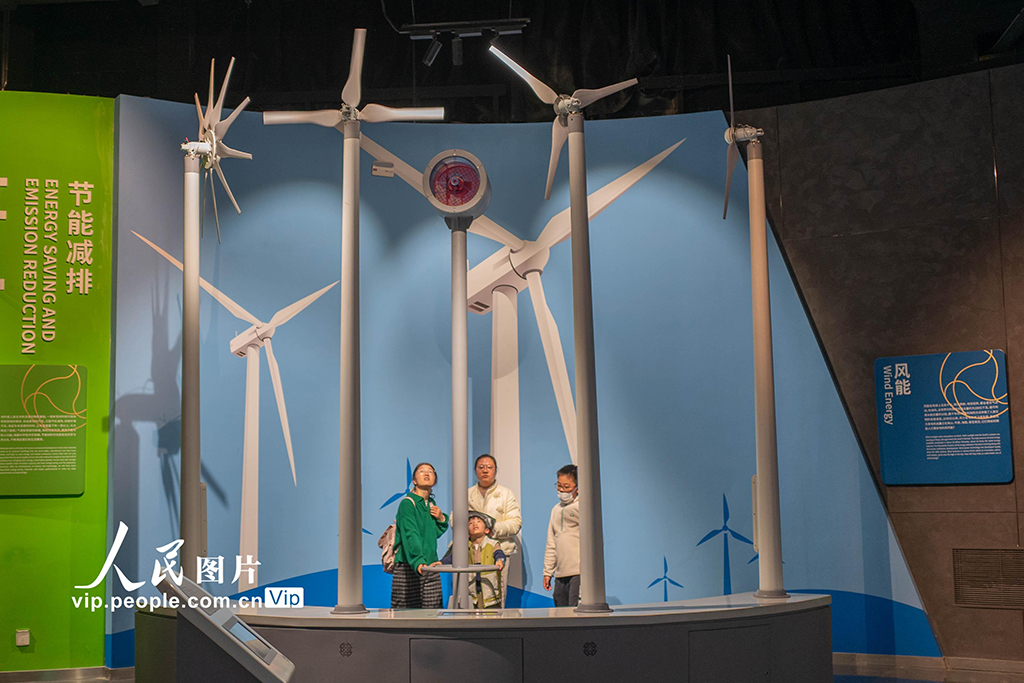 上海科技館煥新歸來 面向公眾開啟首場壓力測試【10】