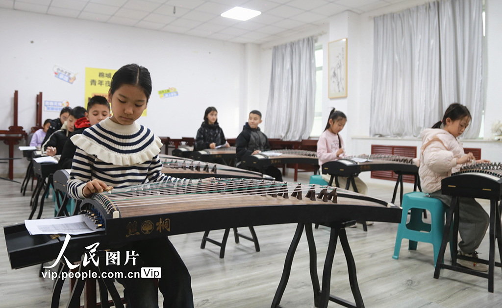 新疆阿瓦提：寒假学艺【3】