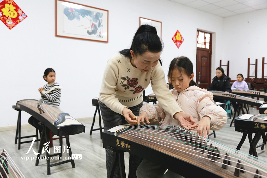 新疆阿瓦提：寒假学艺【2】