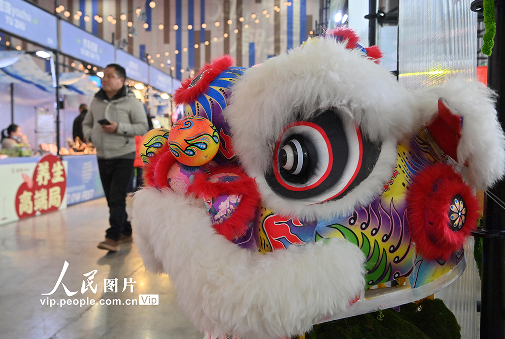 貴陽：“呼嚕潮年節”開幕【4】