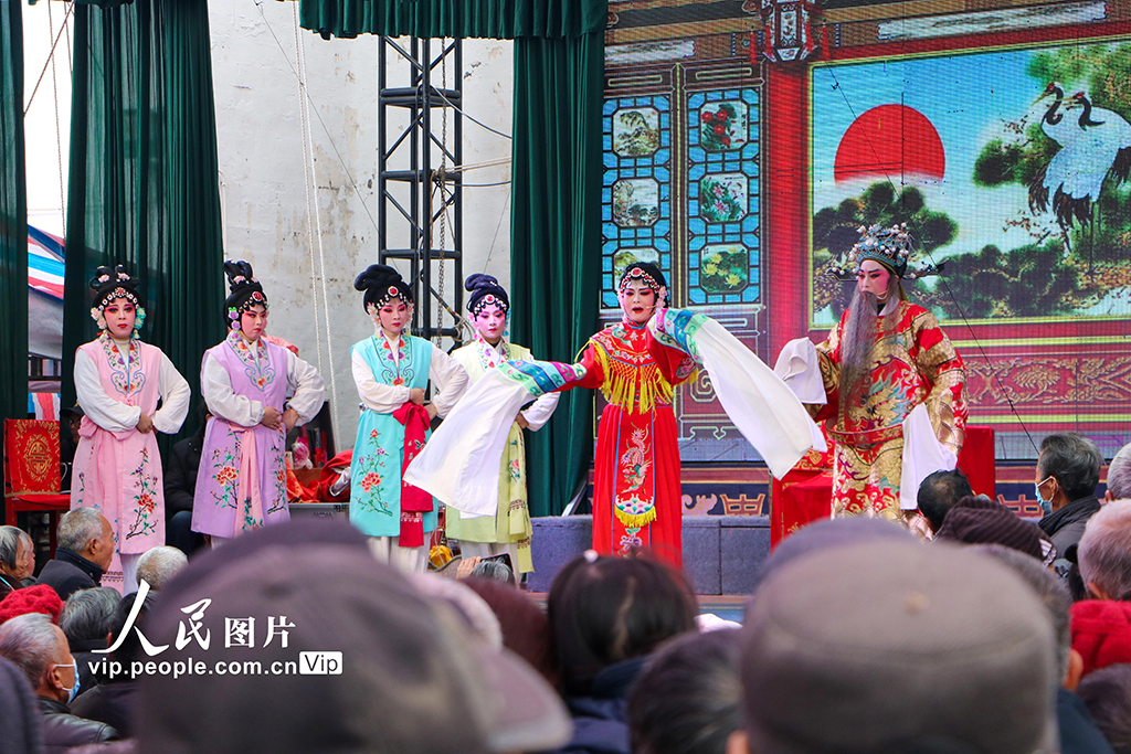 浙江兰溪:永昌老街年味浓【5】