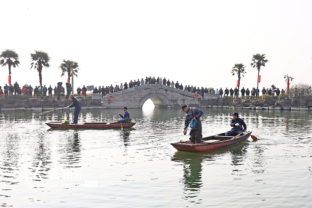 浙江嘉兴:“鱼乐迎新岁”新春嘉年华活动启幕【5】