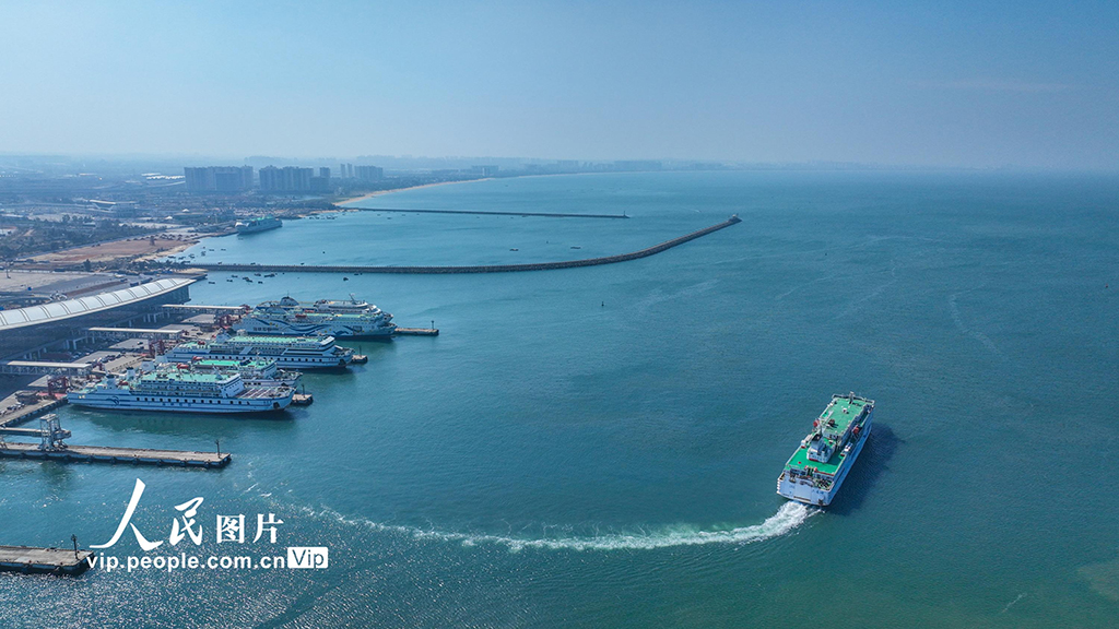 海南自贸港封关后迎来首个春运【5】