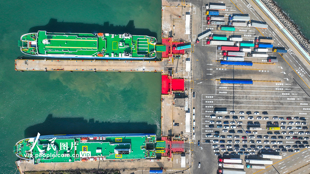 海南自贸港封关后迎来首个春运【3】