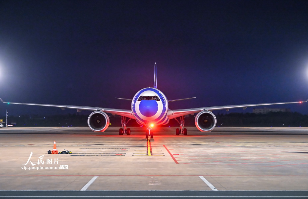 海口開通2026年首條第五航權客運航線【4】