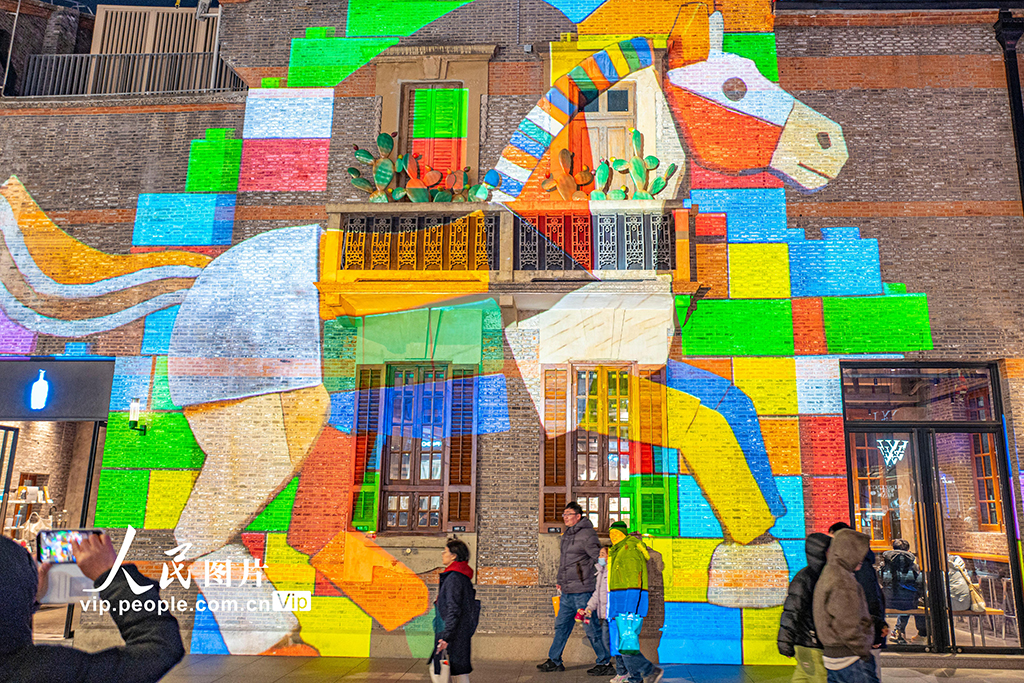 上海：光影盛宴迎新春【4】