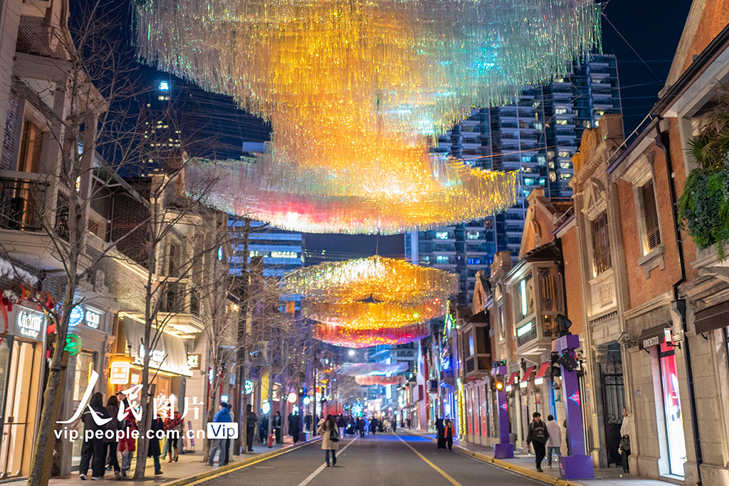 上海：光影盛宴迎新春【7】