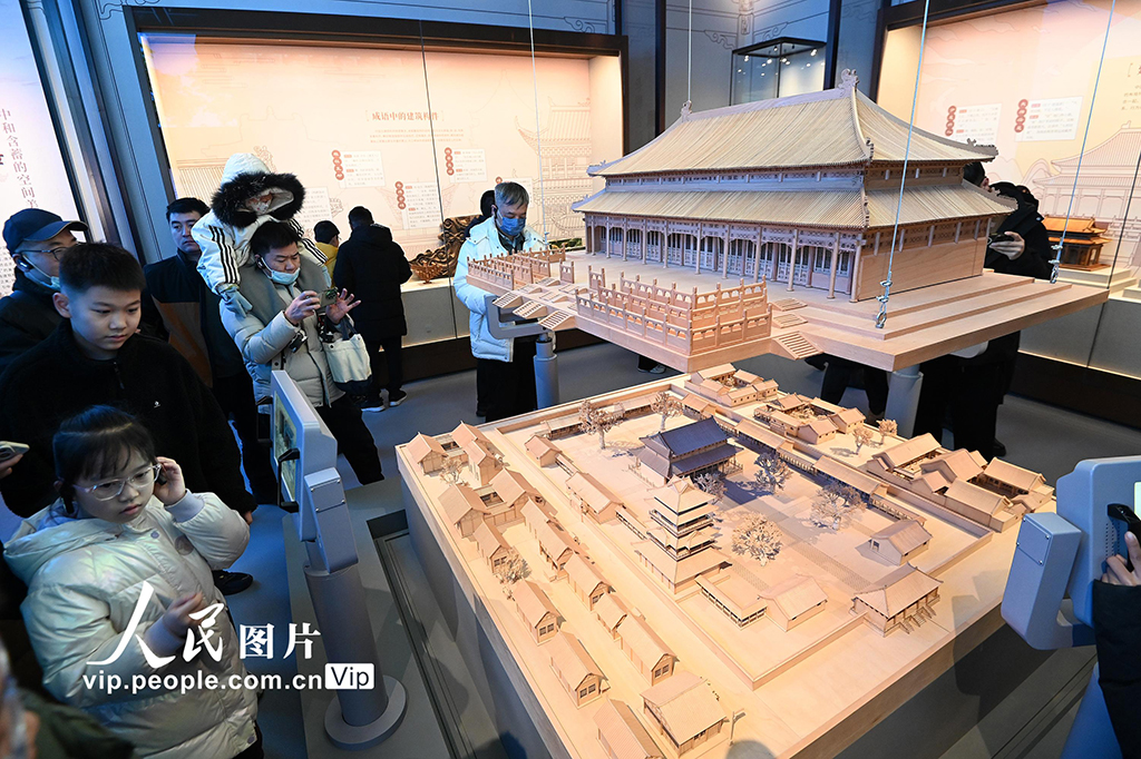 河北邯郸:国内首座成语博物馆开馆【2】