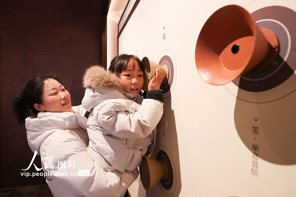 北京：天坛公园神乐署向公众重新开放【9】