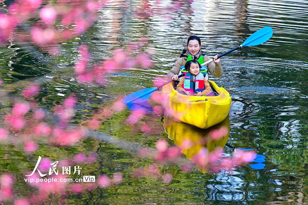 江苏昆山:歇马桥古村春韵【2】