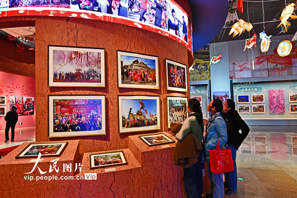 北京:博物館裡過大年【2】