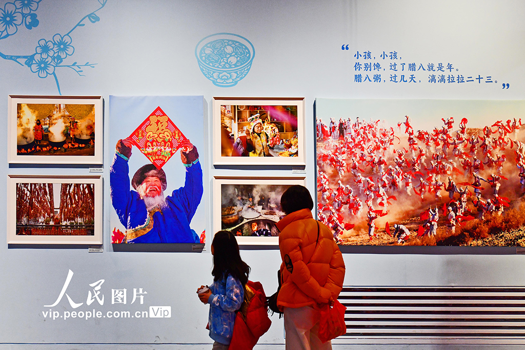 北京:博物館裡過大年【3】
