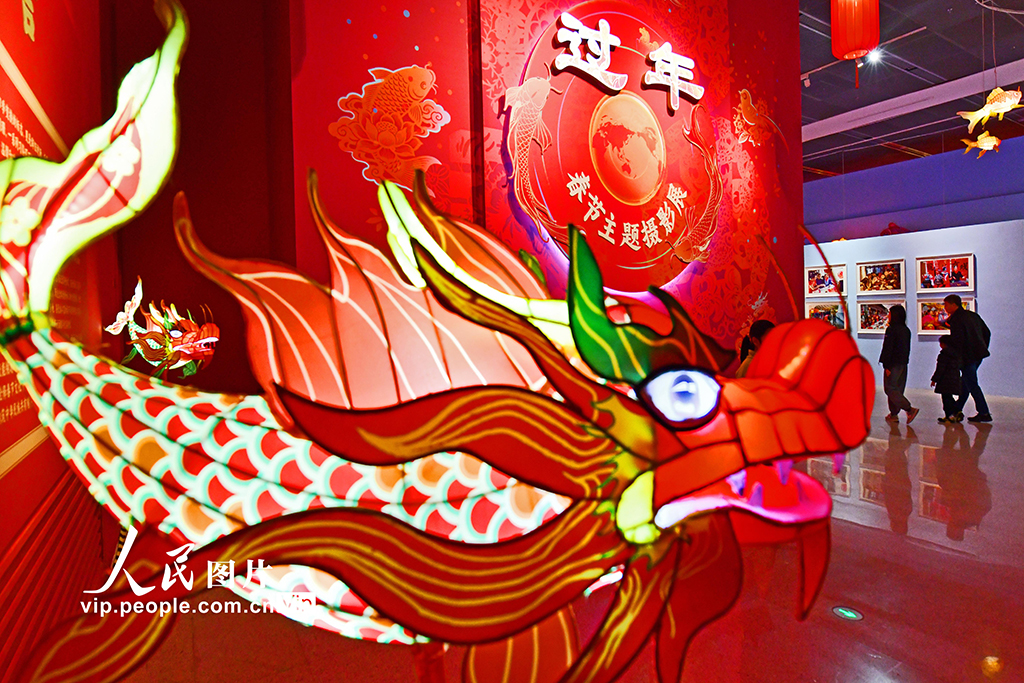 北京:博物館裡過大年【4】