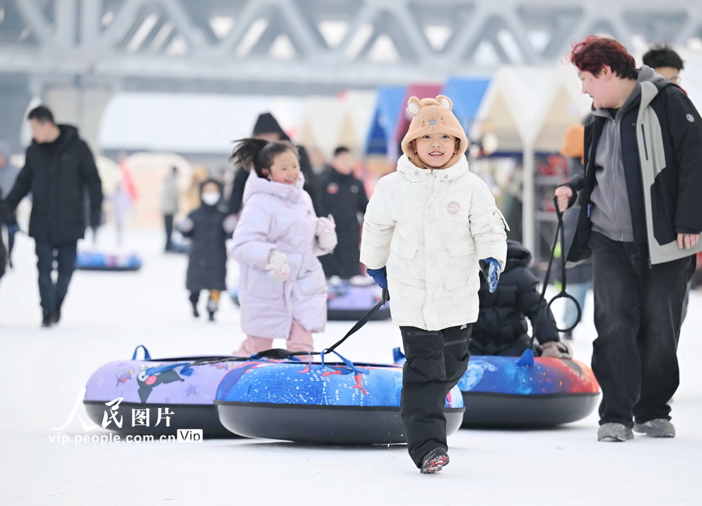 新疆昌吉：冰雪乐园【2】