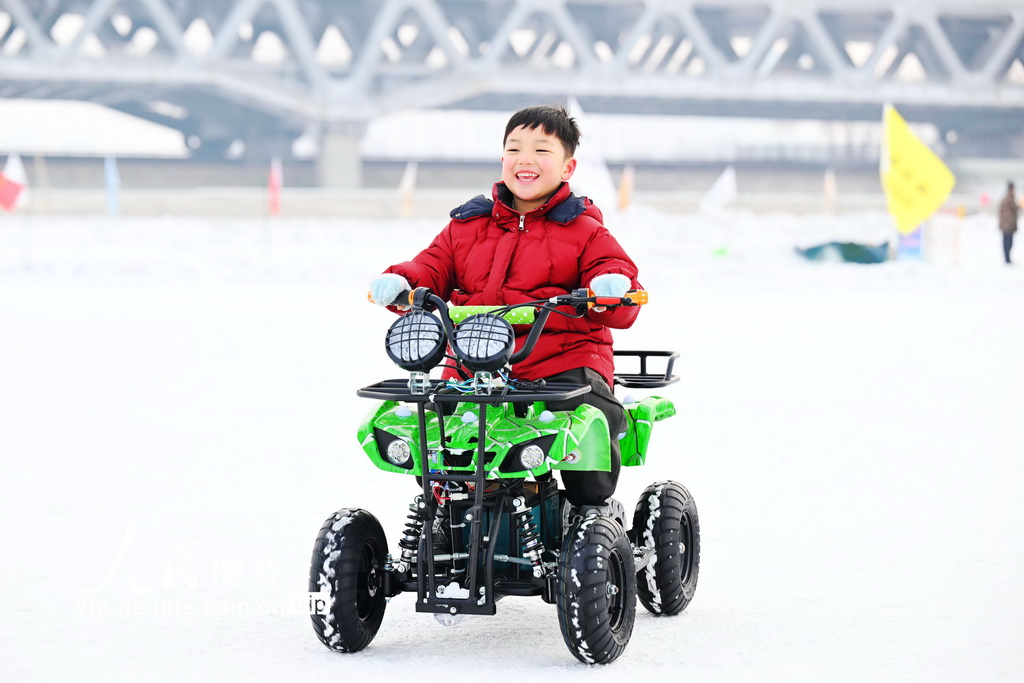 新疆昌吉：冰雪乐园【5】