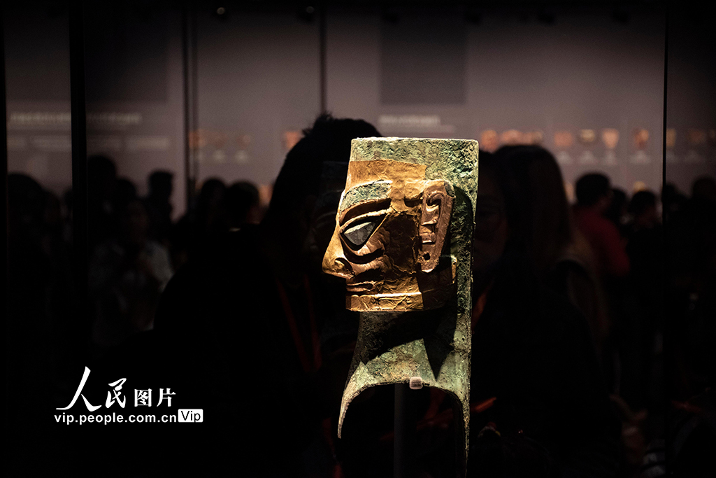 四川廣漢：三星堆博物館裡感受古蜀文化魅力【3】