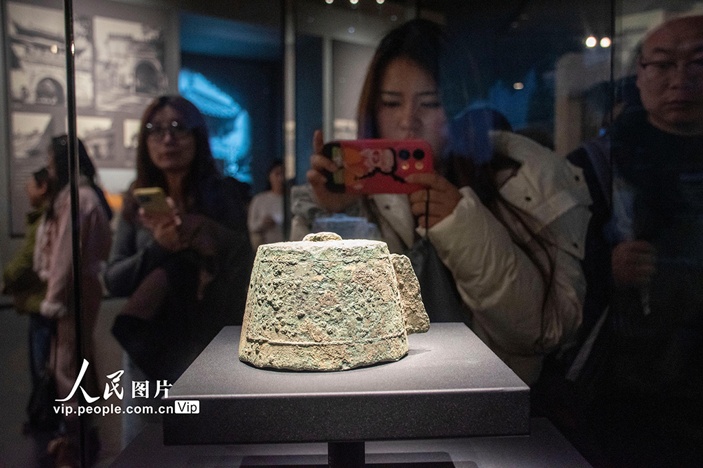 四川廣漢：三星堆博物館裡感受古蜀文化魅力【8】